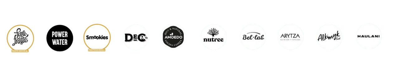 Nuestras marcas principales